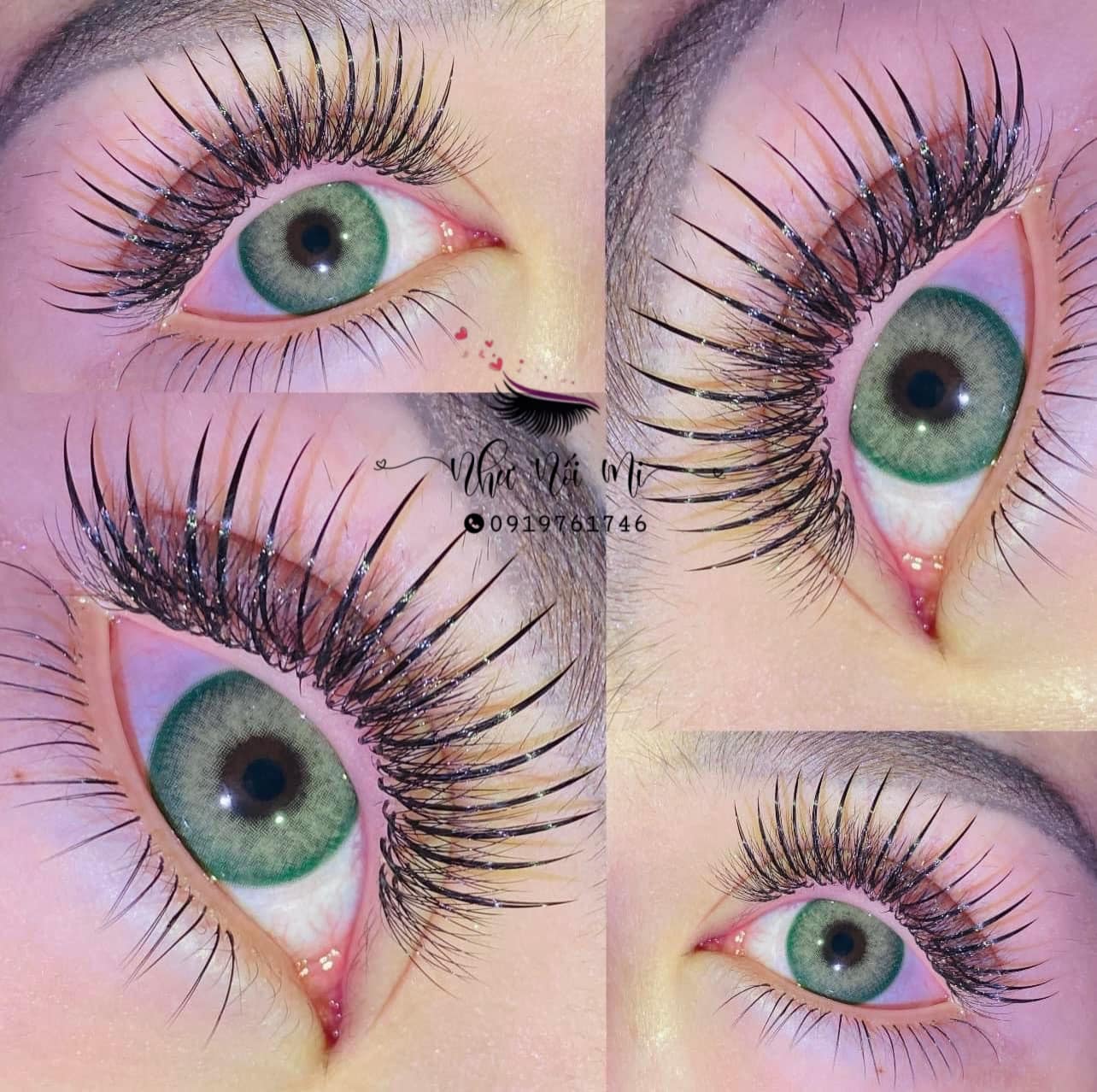 Như Eyelash (Như Nối Mi) ảnh 2