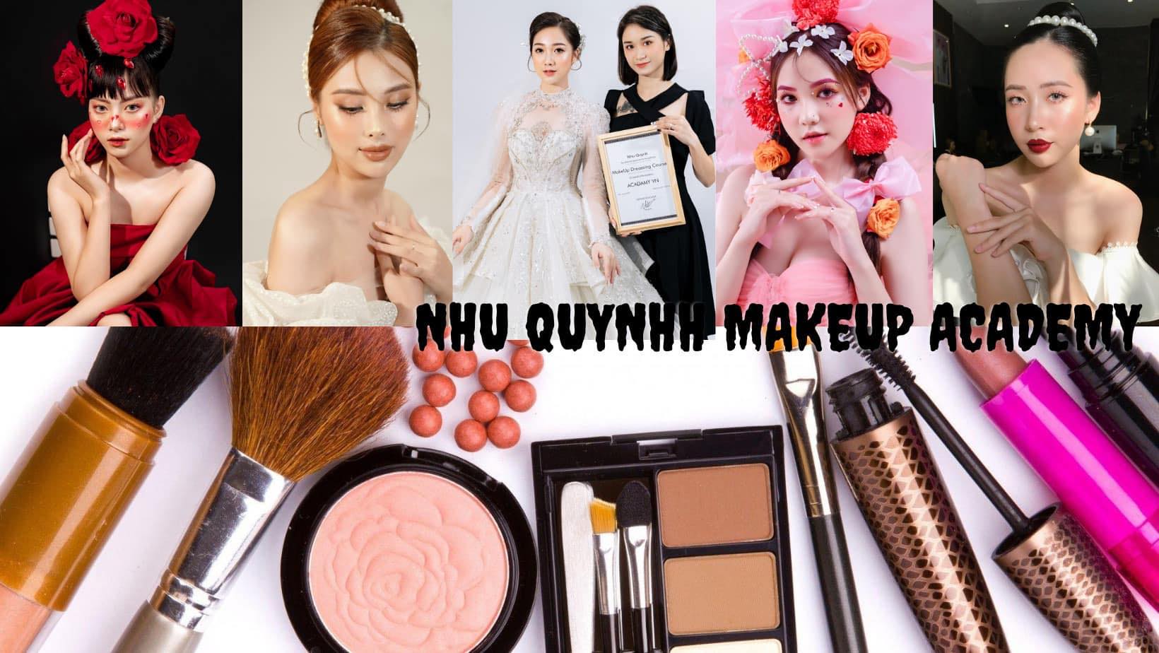 Như Quỳnh Makeup Academy (Quỳnh Châu Wedding) ảnh 1