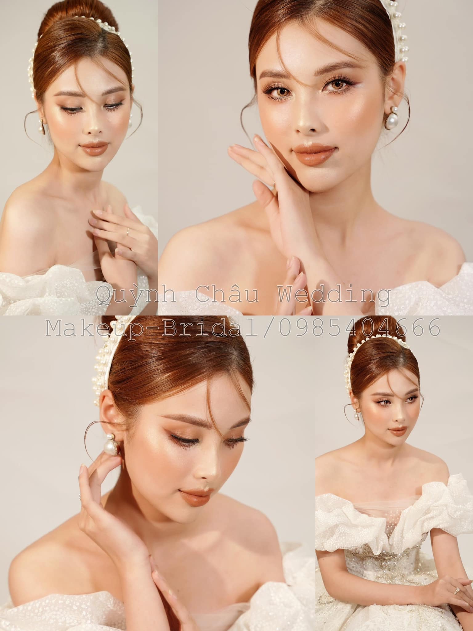 Như Quỳnh Makeup Academy (Quỳnh Châu Wedding) ảnh 2