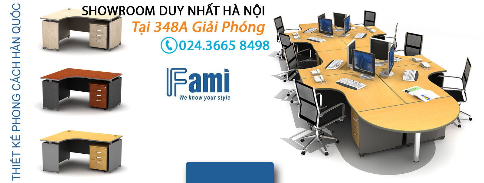 Nội thất Fami ảnh 1