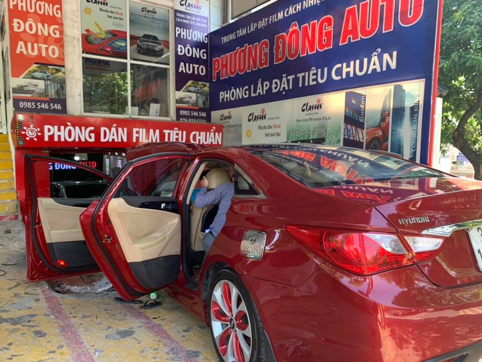 Nội thất ô tô Phương Đông Auto ảnh 2