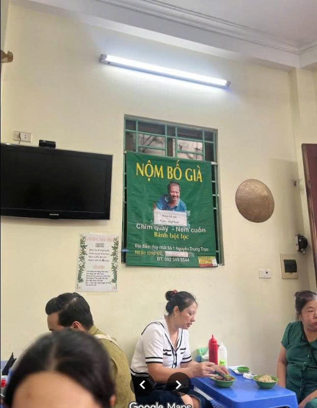 Nộm Bố Già ảnh 1