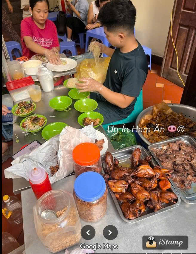 Nộm Bố Già ảnh 2