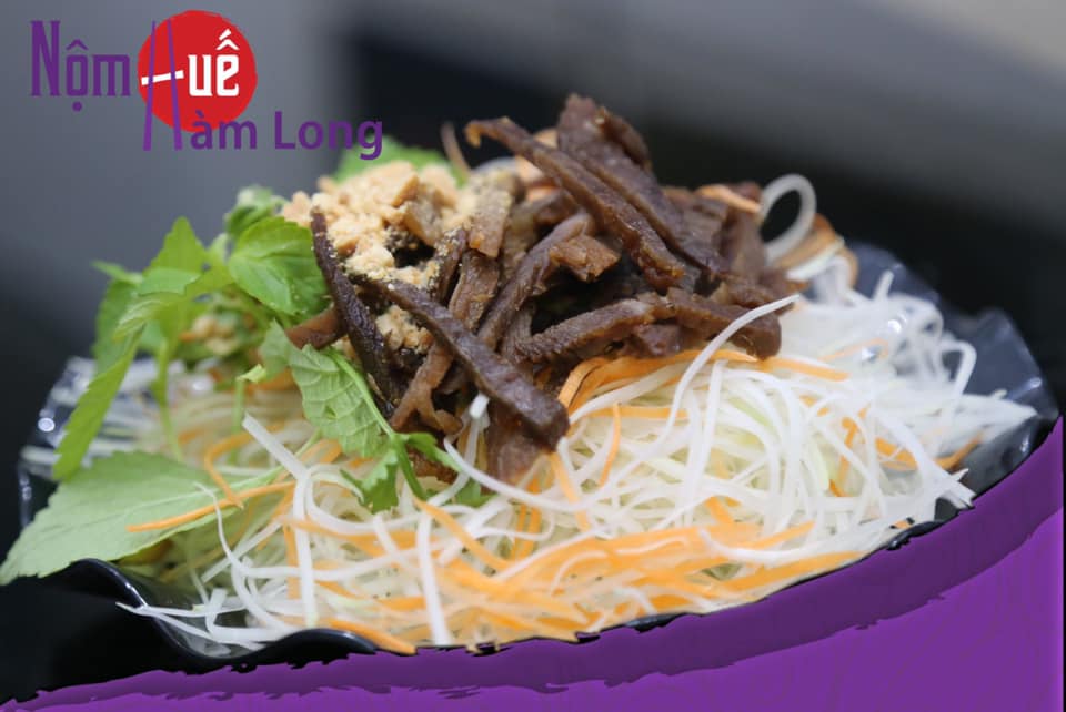 Nộm Huế Hàm Long ảnh 1