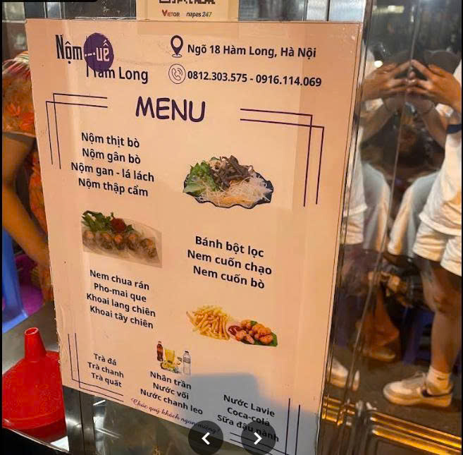 Nộm Huế Hàm Long ảnh 2