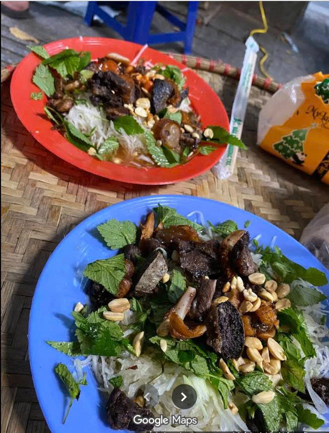 Nộm Lim - Tá Lả Gia truyền Hàng Bún ảnh 2