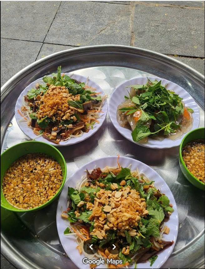 Nộm Mai Nga Hàm Long ảnh 2