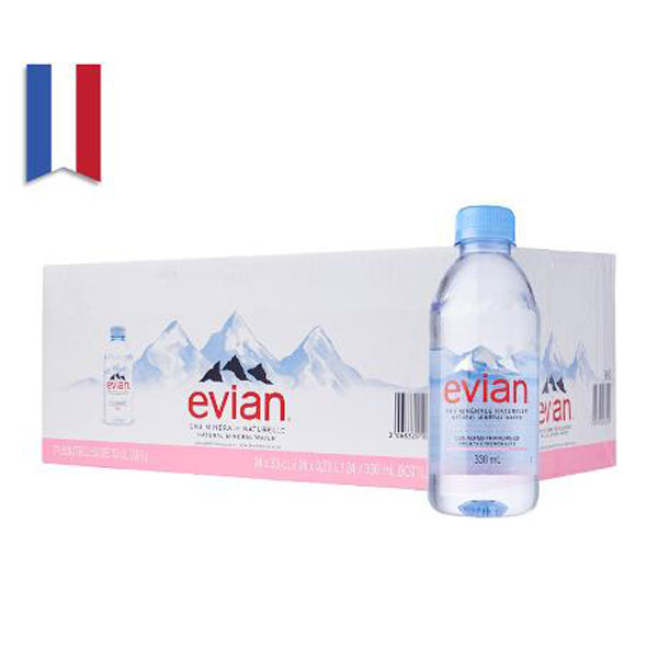 Nước khoáng Evian ảnh 2