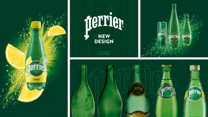 Nước khoáng Perrier ảnh 2