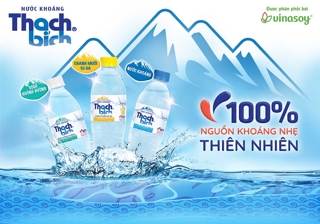 Nước khoáng Thiên nhiên Thạch Bích ảnh 2