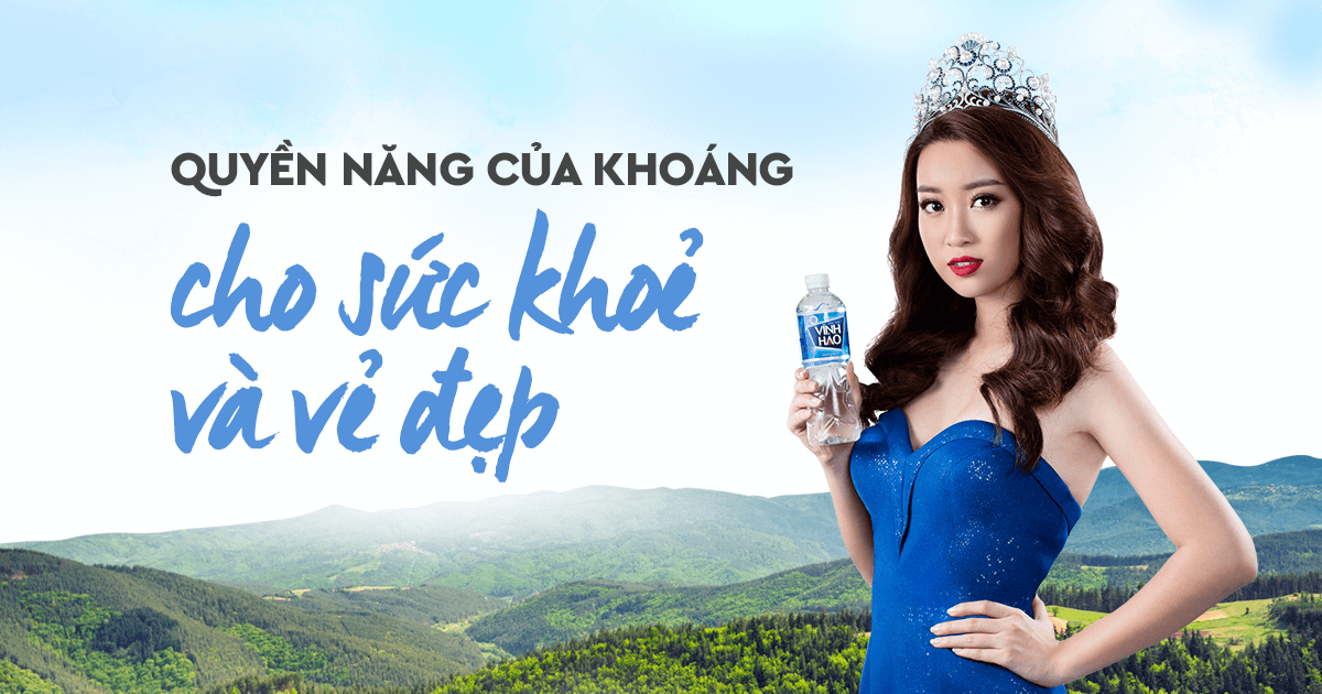 Nước khoáng Vĩnh Hảo ảnh 2