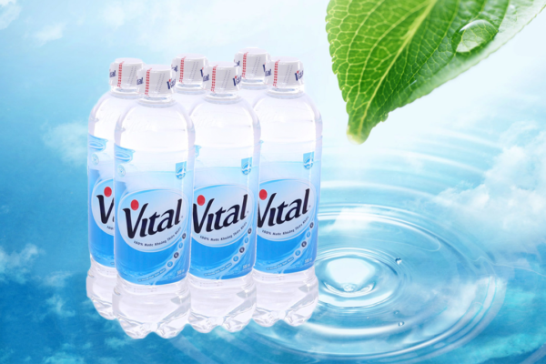 Nước khoáng Vital ảnh 2