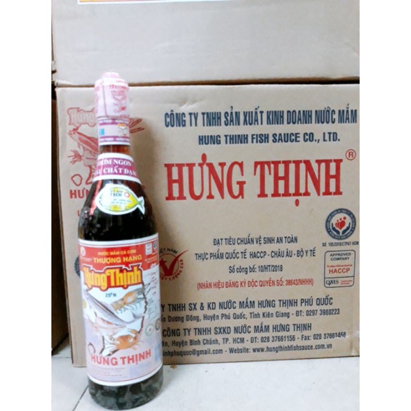 Nước mắm Hưng Thịnh ảnh 2