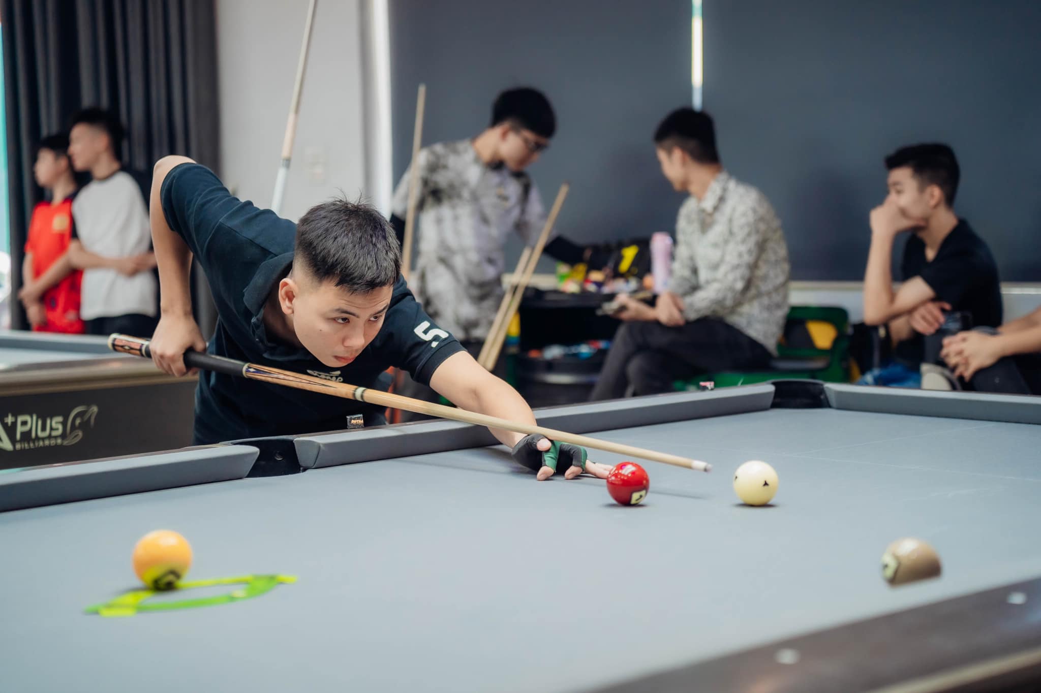 Nupakachi Billiard Club ảnh 1