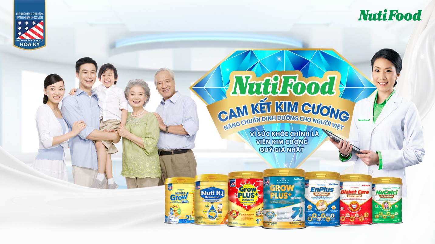 Nutifood ảnh 1