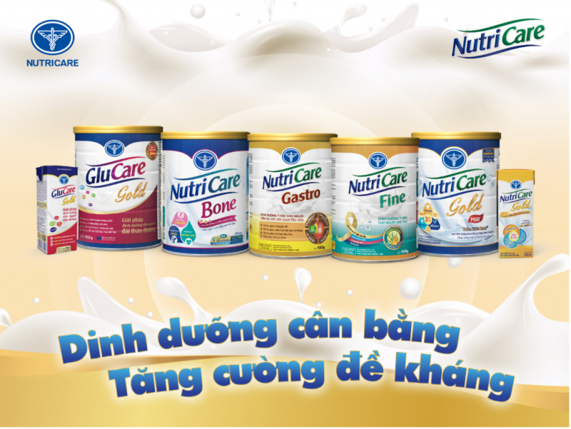 Nutricare ảnh 1