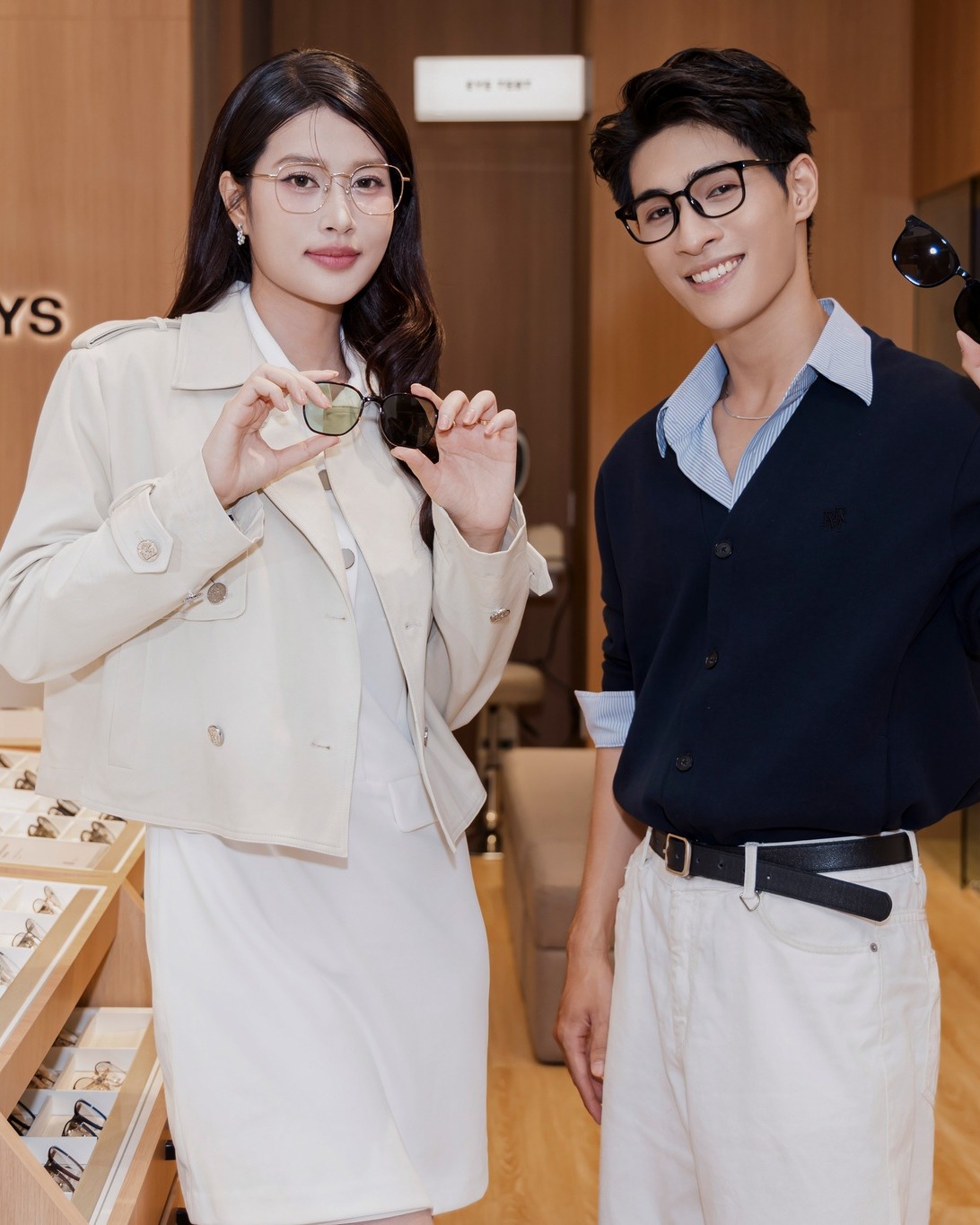 OWNDAYS Aeon Mall Long Bien ảnh 1