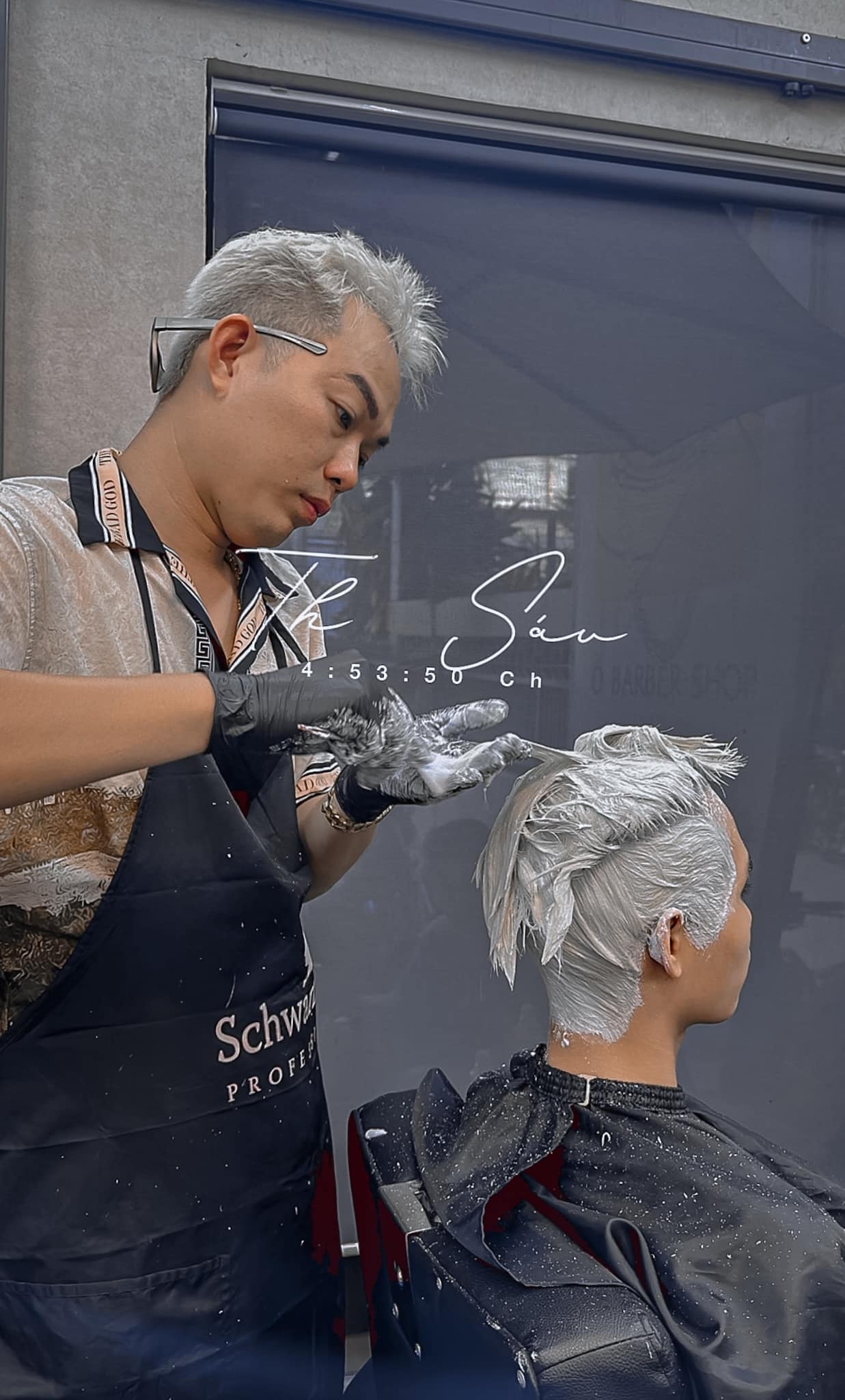 Ồ Barber Shop ảnh 1