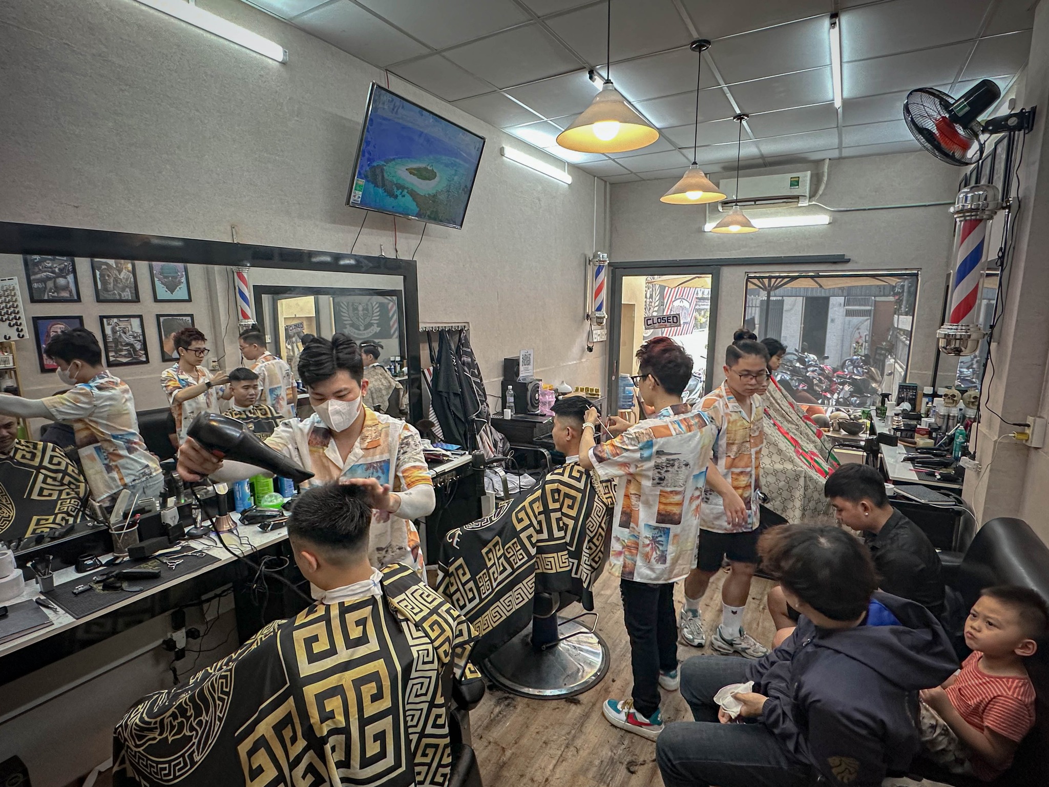 Ồ Barber Shop ảnh 2