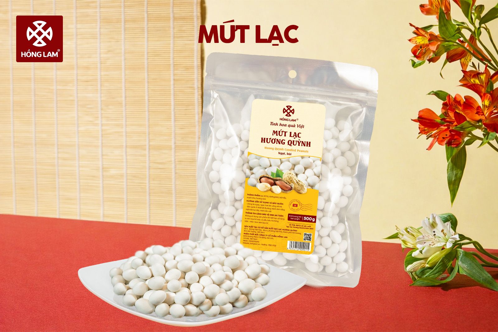 Ô mai Hồng Lam ảnh 3