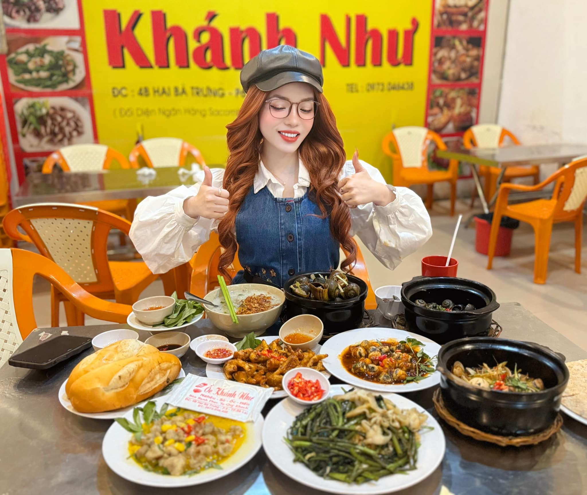 Ốc Khánh Như ảnh 2