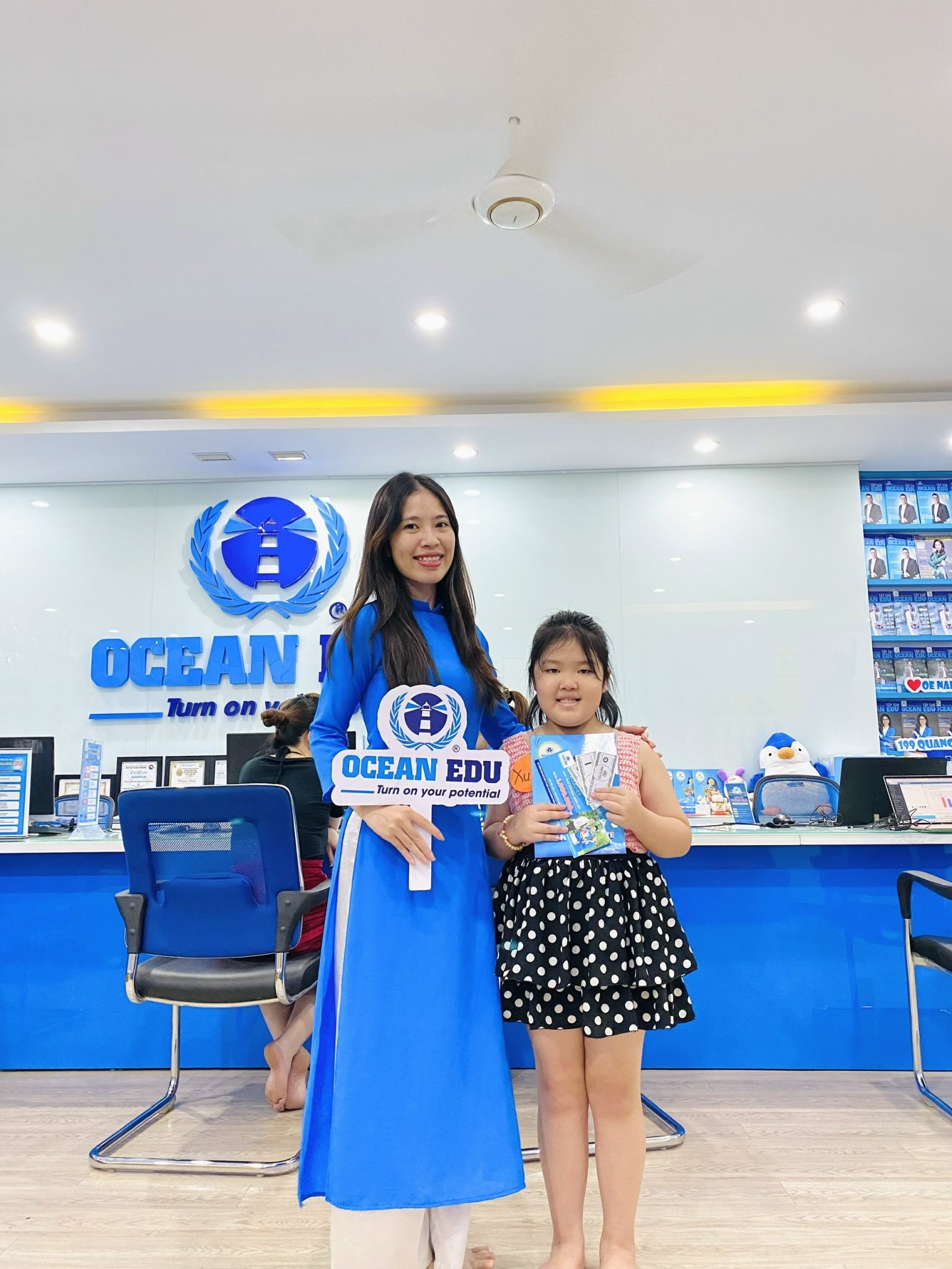 Ocean Edu Mê Linh ảnh 2