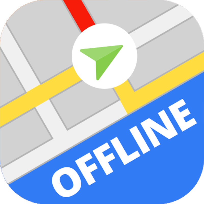 Offline Maps & Navigation ảnh 1