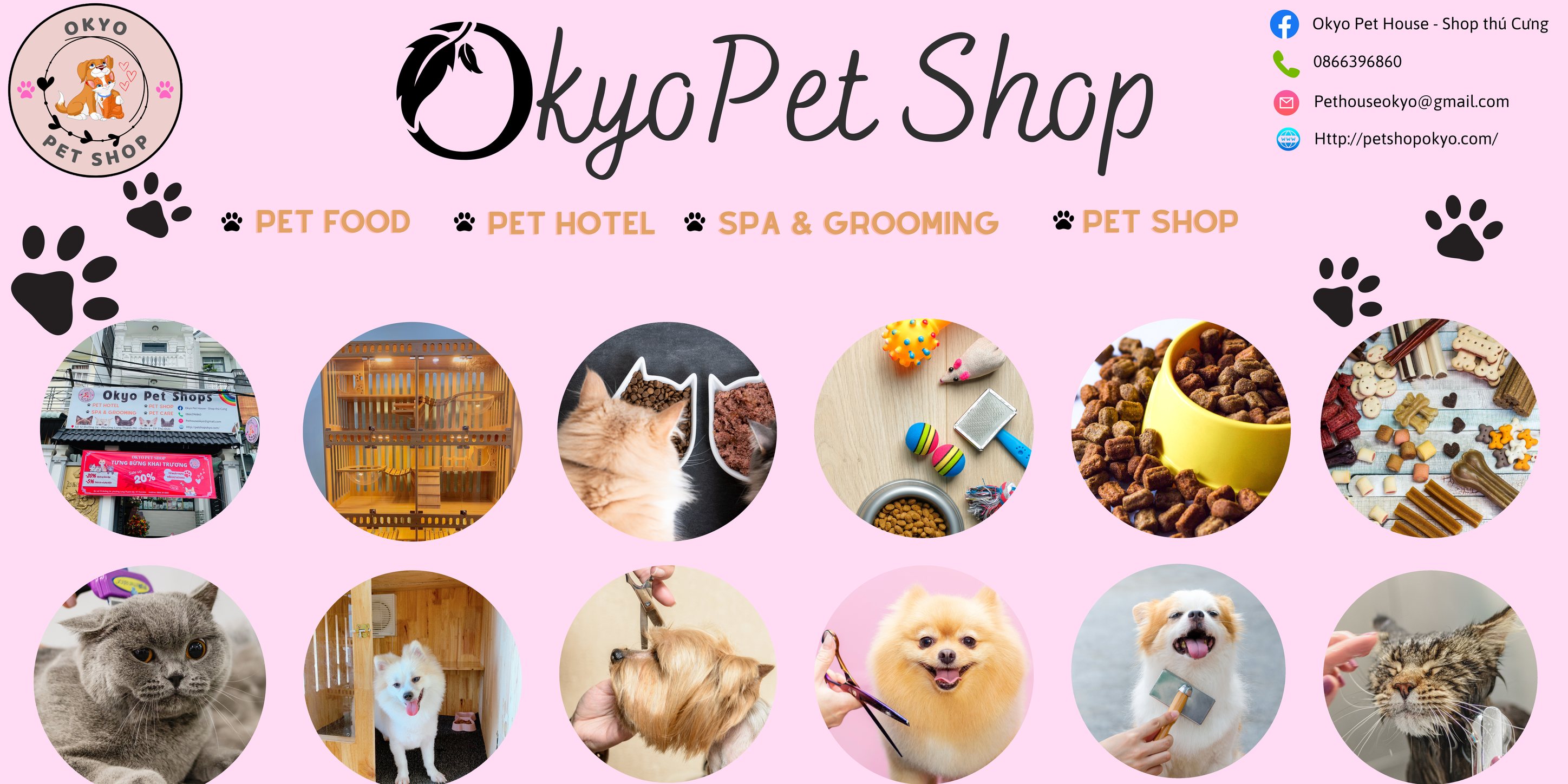 Okyo Pet House ảnh 1