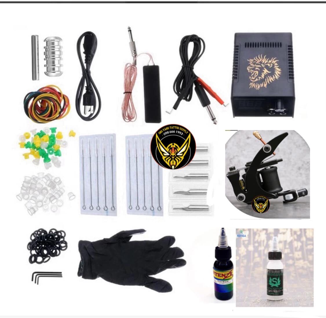 Ong Vàng Tattoo Supply ảnh 2