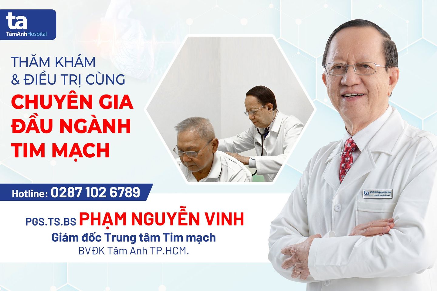 PGS.TS.BS Phạm Nguyễn Vinh ảnh 1