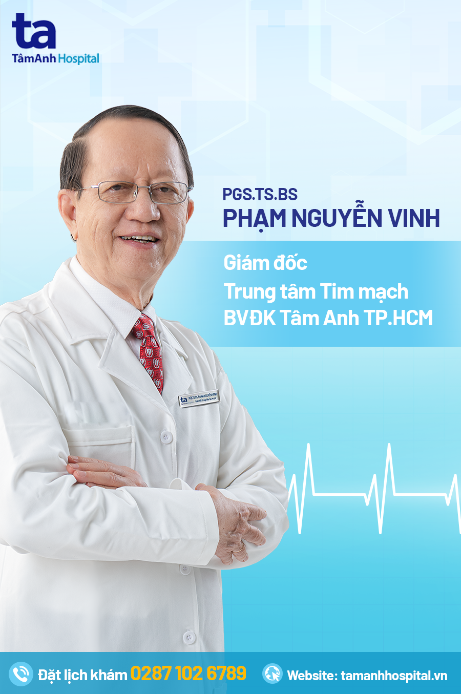 PGS.TS.BS Phạm Nguyễn Vinh ảnh 2