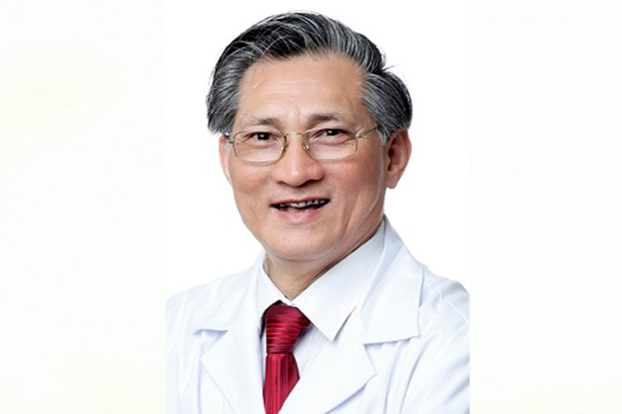 PGS. TS. BS Trần Hữu Bình - Phòng khám Chuyên khoa Yên Hòa ảnh 1