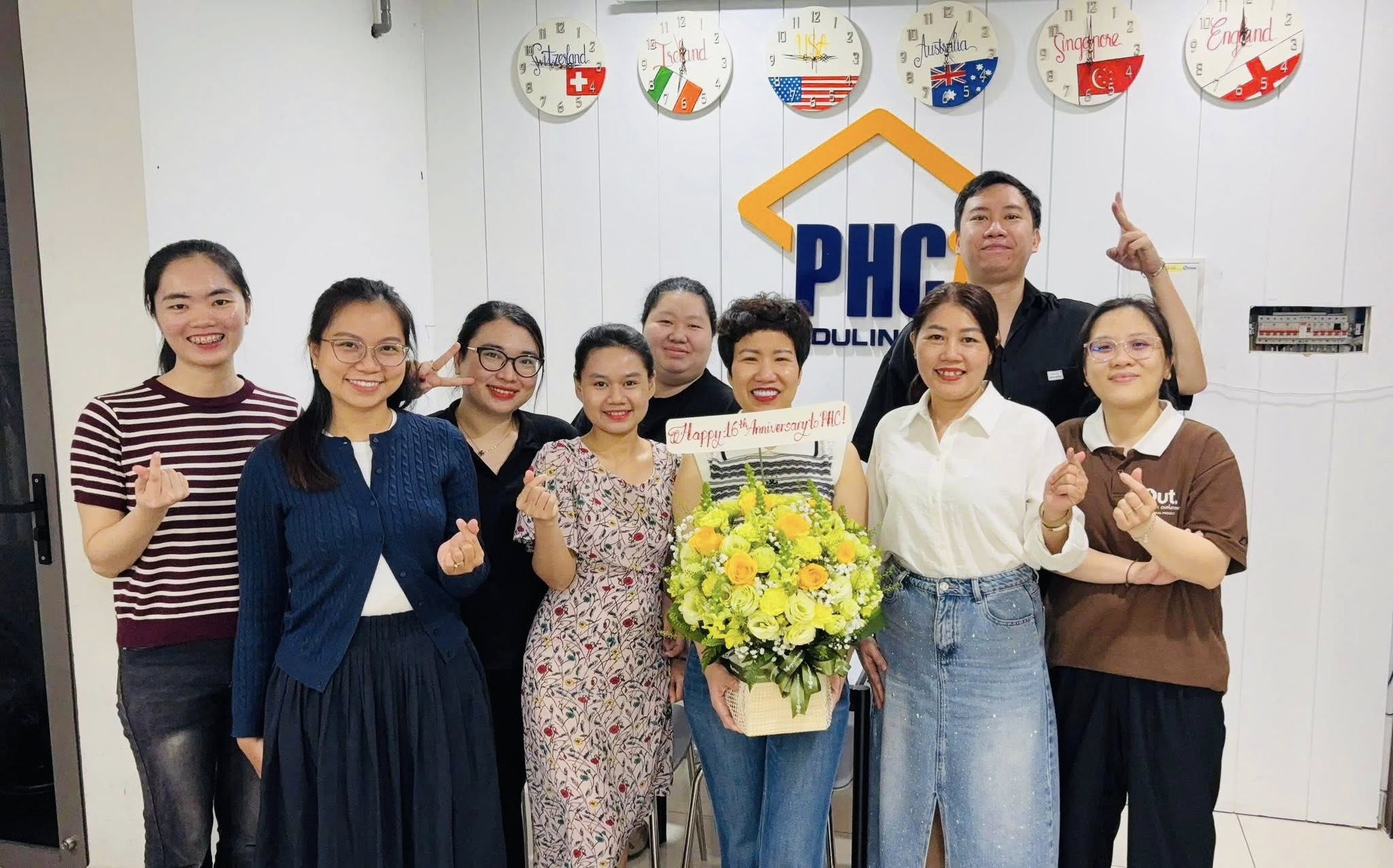 PHC Edu Links ảnh 1