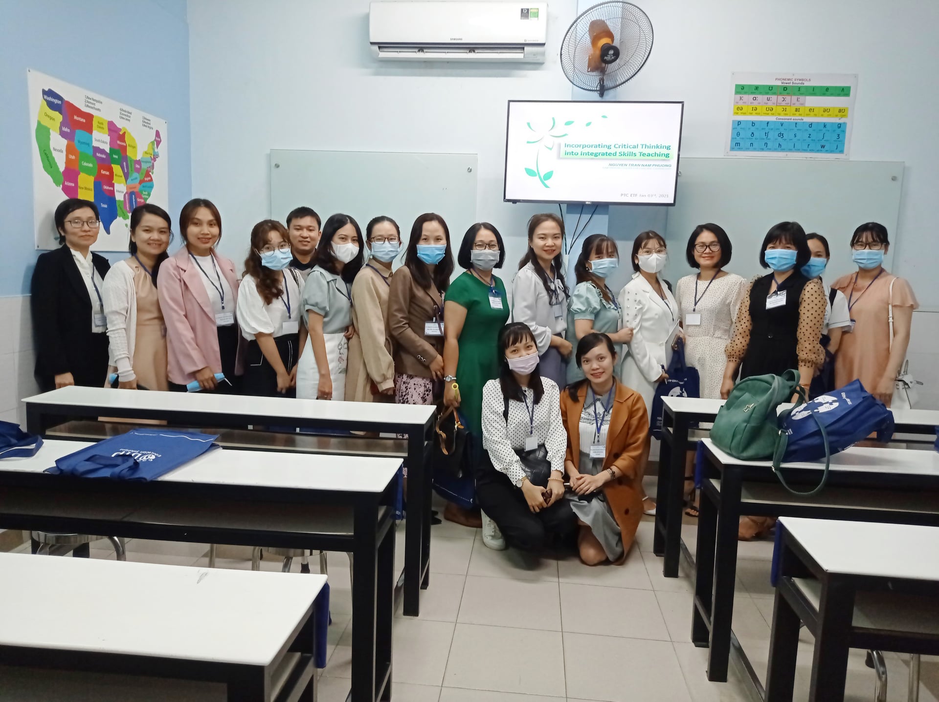 Trung tâm luyện thi IELTS uy tín nhất Nha Trang