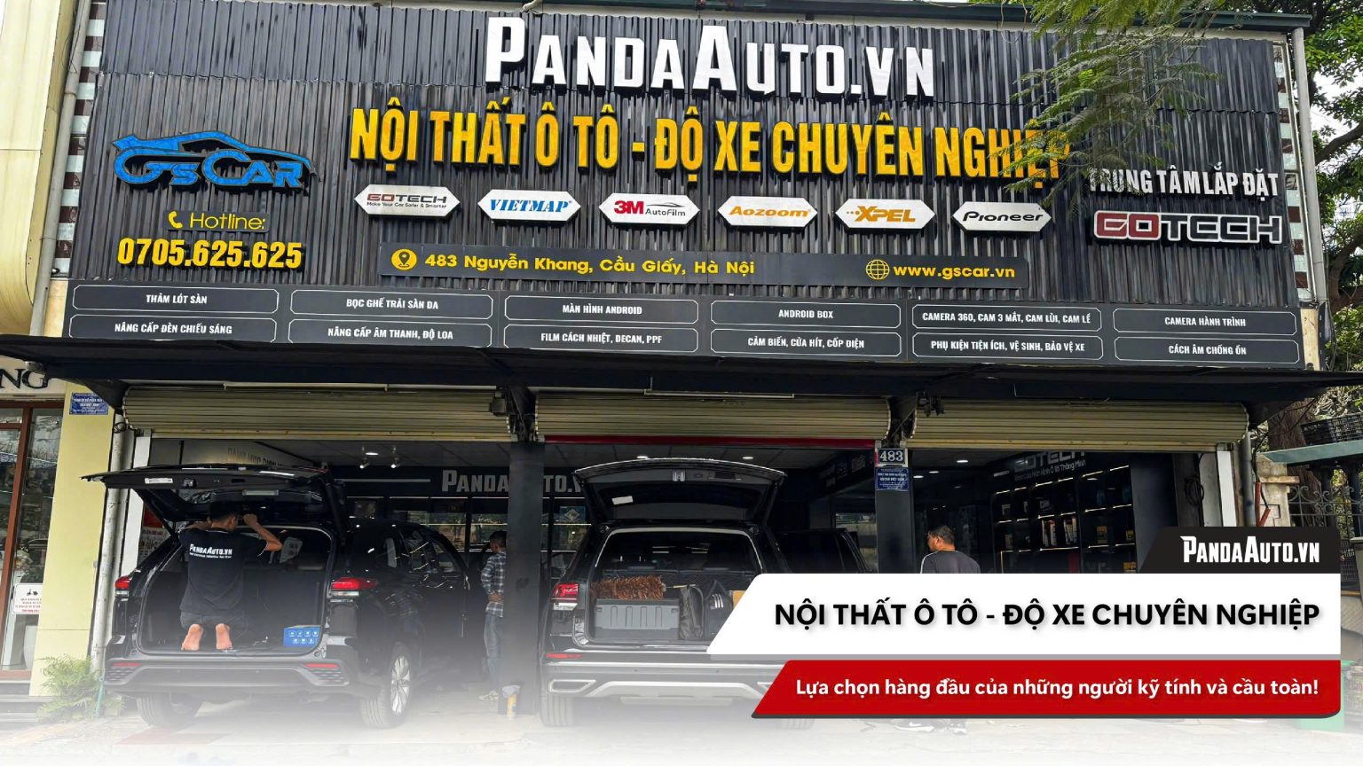 Panda Auto ảnh 1