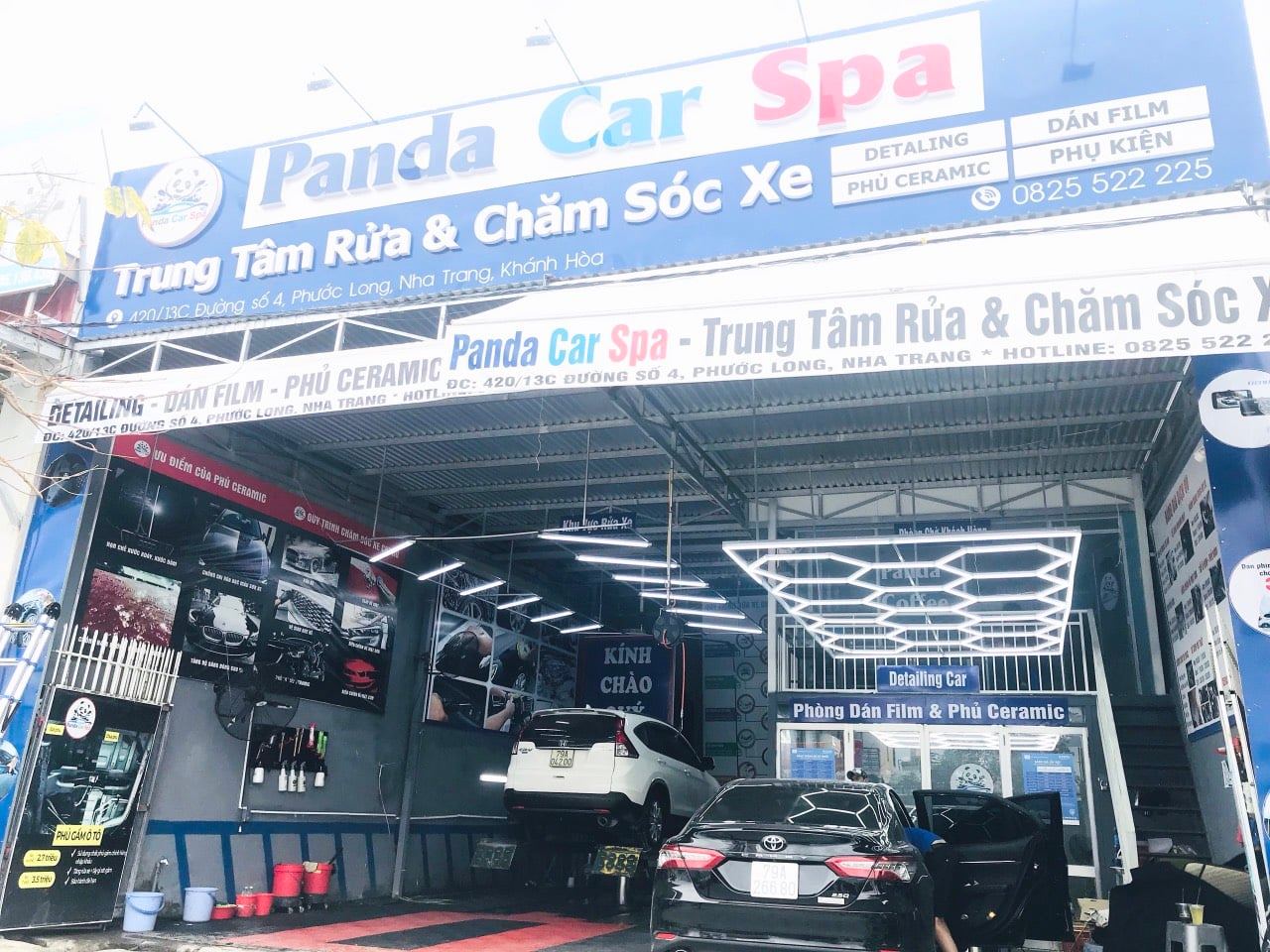 Panda Car Spa Nha Trang ảnh 1