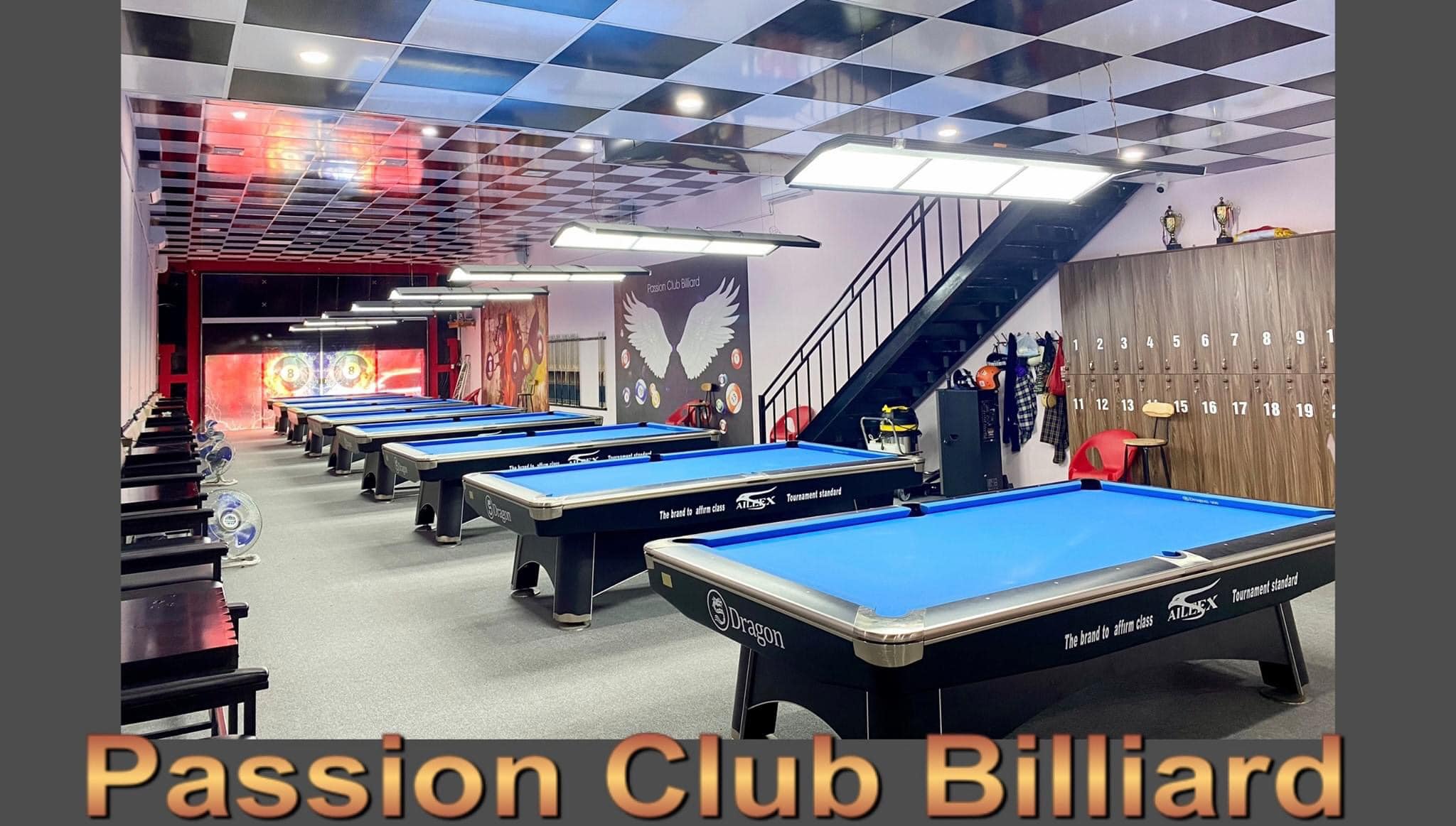 Passion Club Billiard ảnh 2