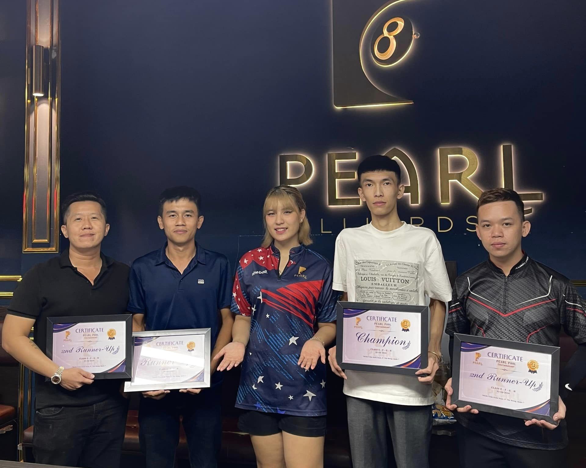 Pearl Billiards ảnh 1