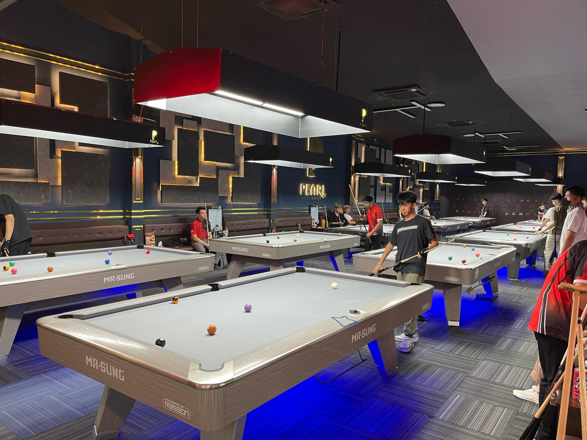 Pearl Billiards ảnh 2