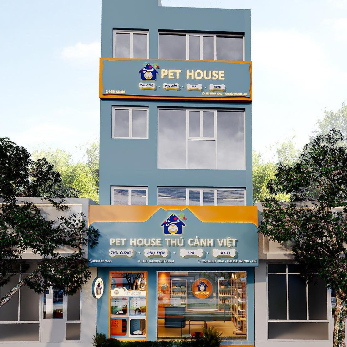 Pet House Thú Cảnh Việt ảnh 1