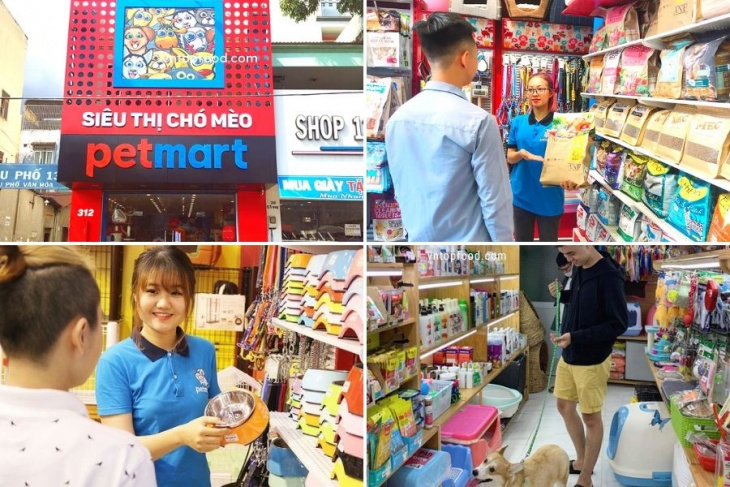 Pet Mart - Cửa Hàng Thú Cưng ảnh 1