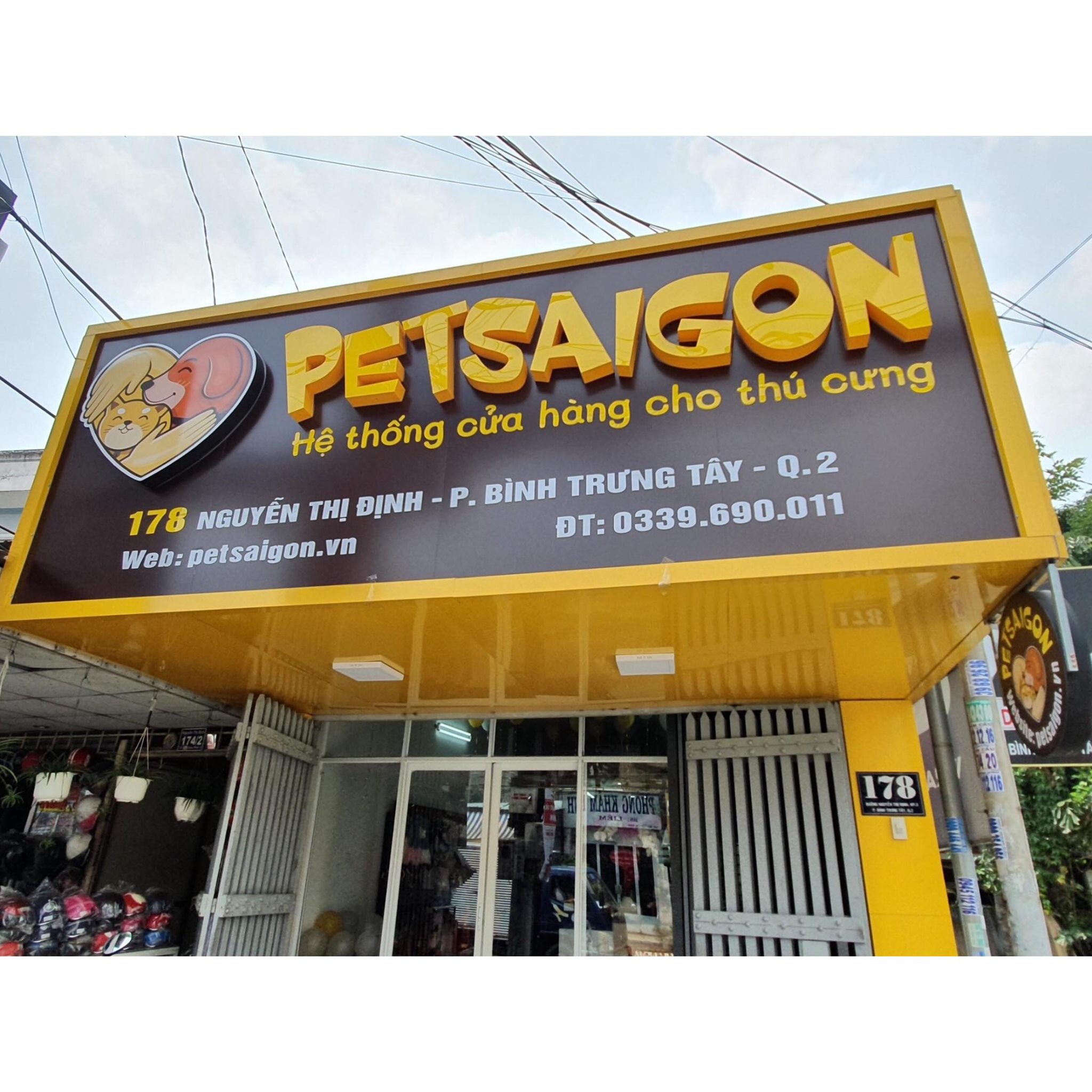 Petsaigon ảnh 1
