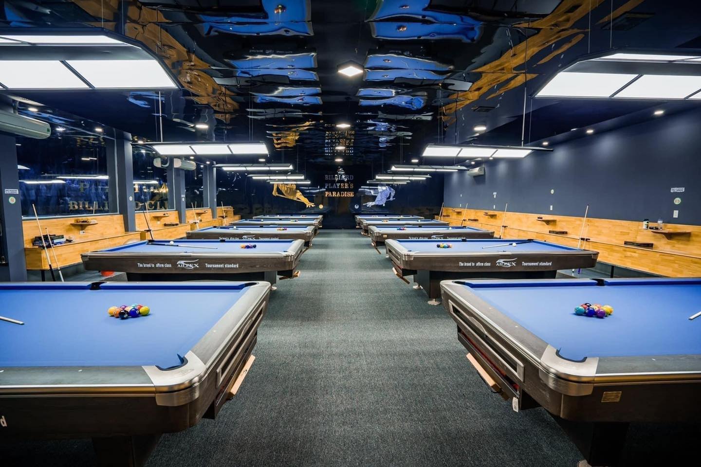 Phantom Billiard Club ảnh 1