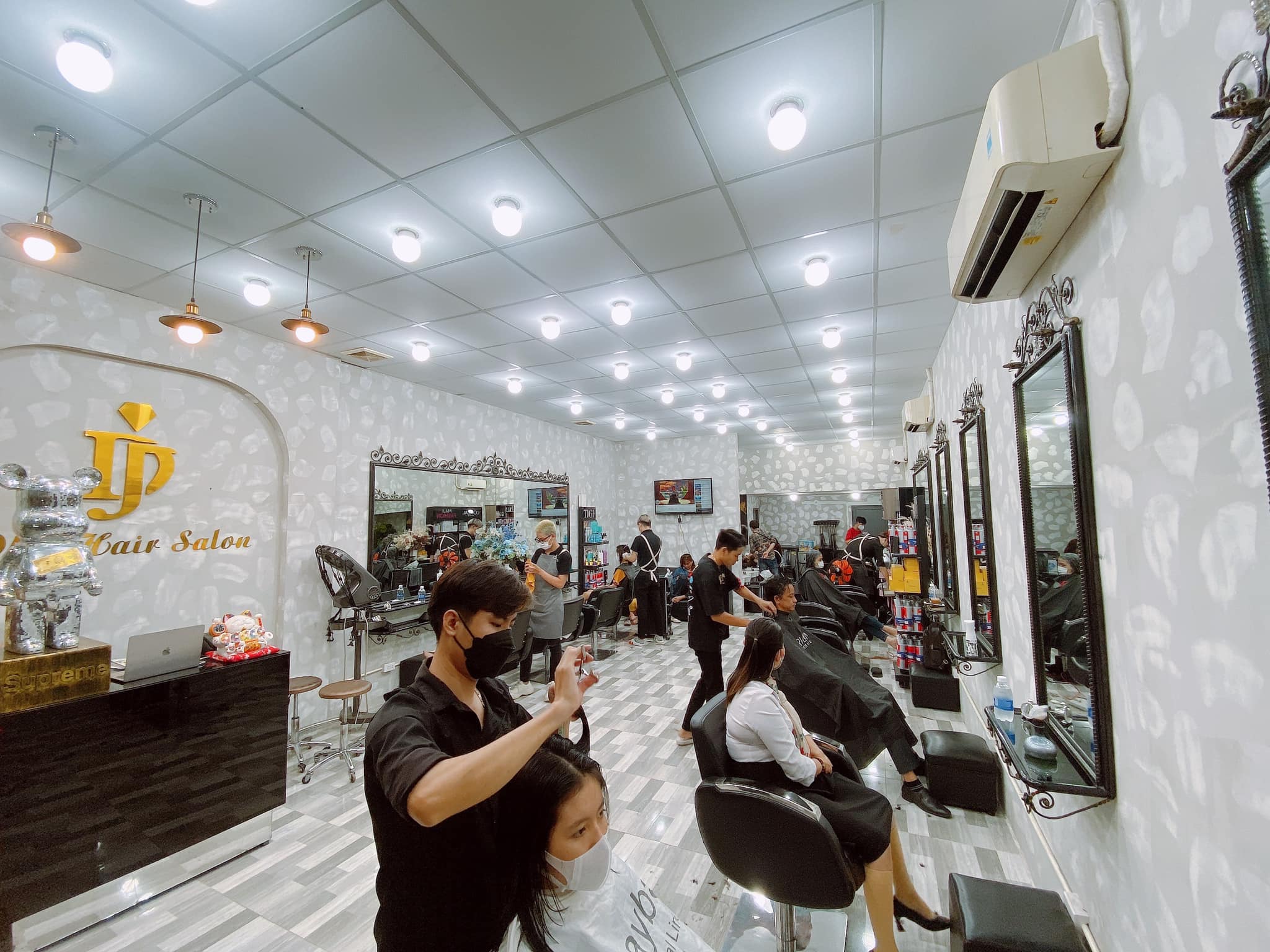 Phi Hair Salon ảnh 1