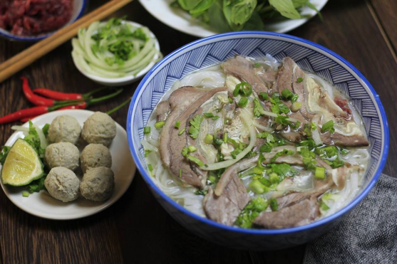 Phở Tuyết Mi ảnh 2
