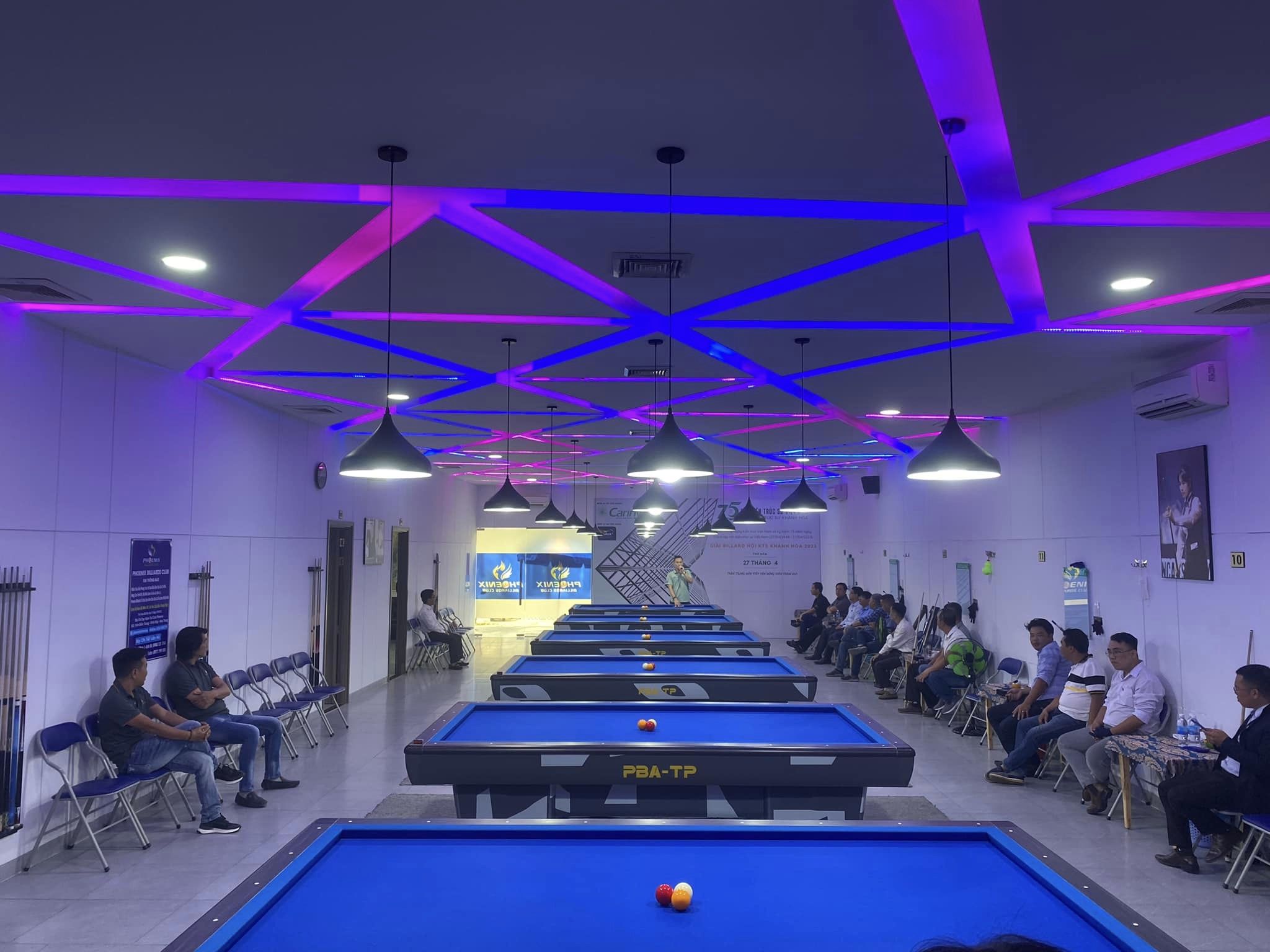 Phoenix Billiards Club ảnh 1