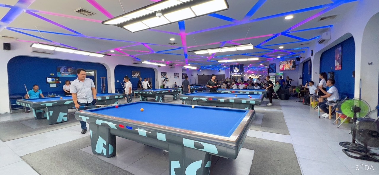 Phoenix Billiards Club ảnh 2