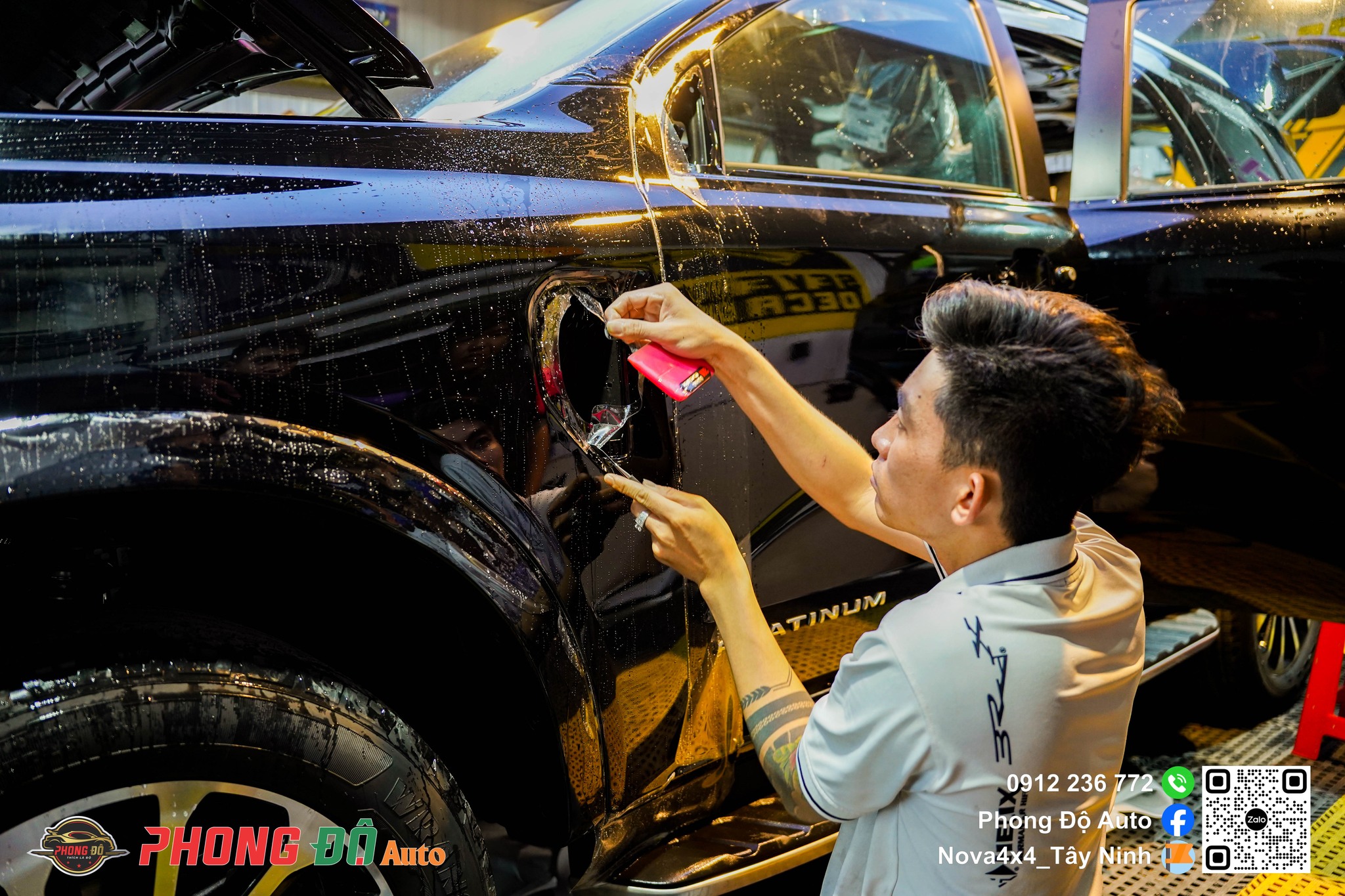 Phong Độ Auto ảnh 1