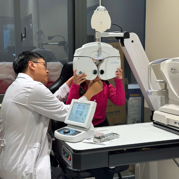 Phòng Khám Chuyên Khoa Mắt Quang Lộc ảnh 2