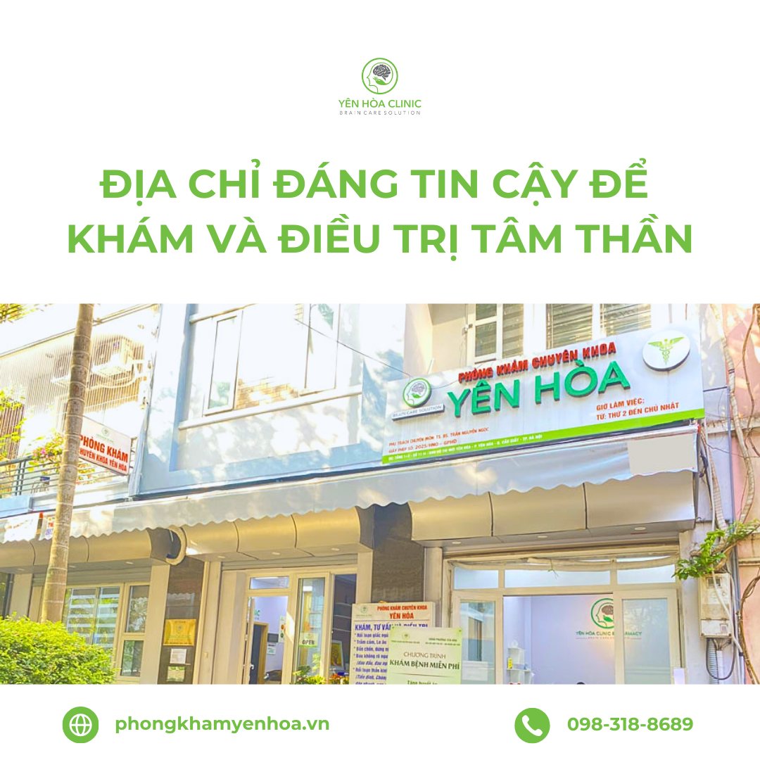 Phòng Khám Chuyên Khoa Yên Hoà ảnh 1